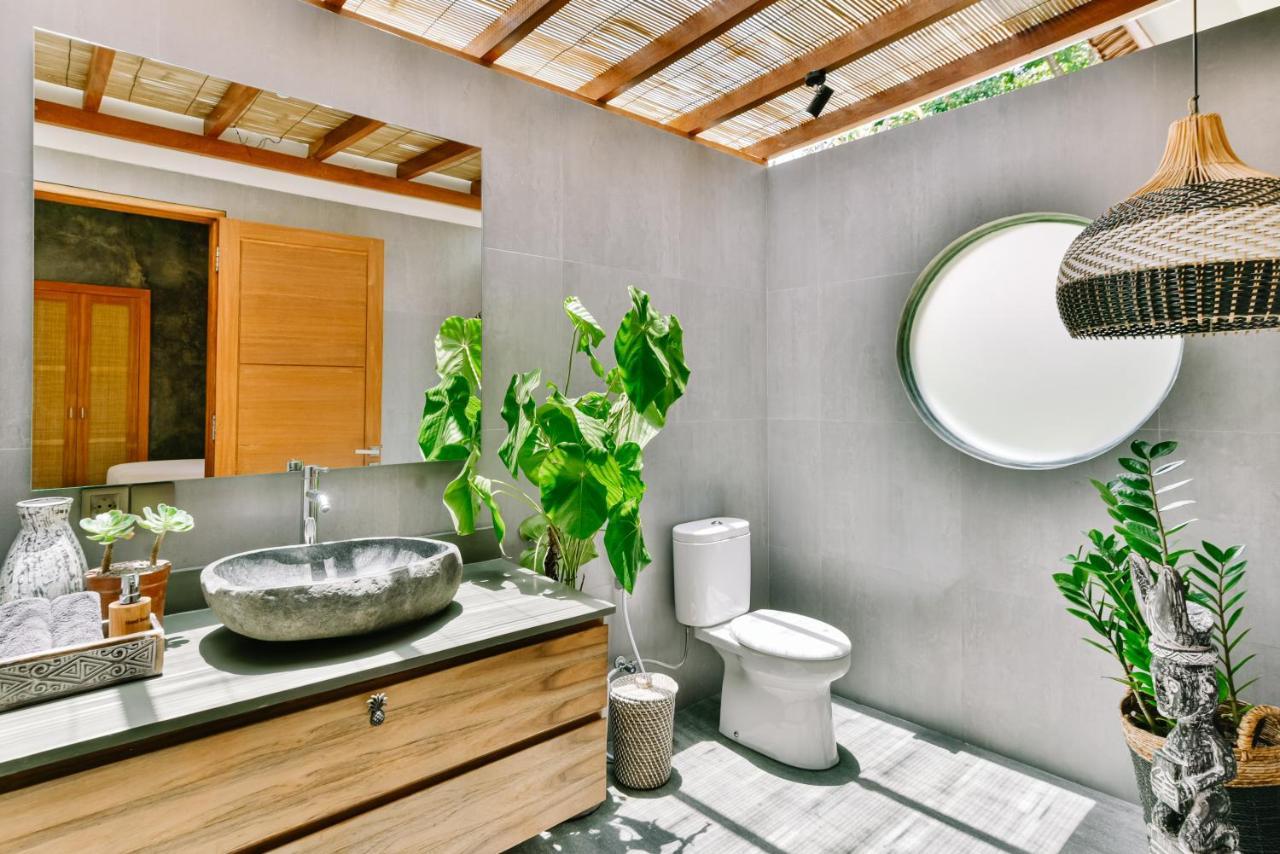 Villa Gaya Ubud Eksteriør billede
