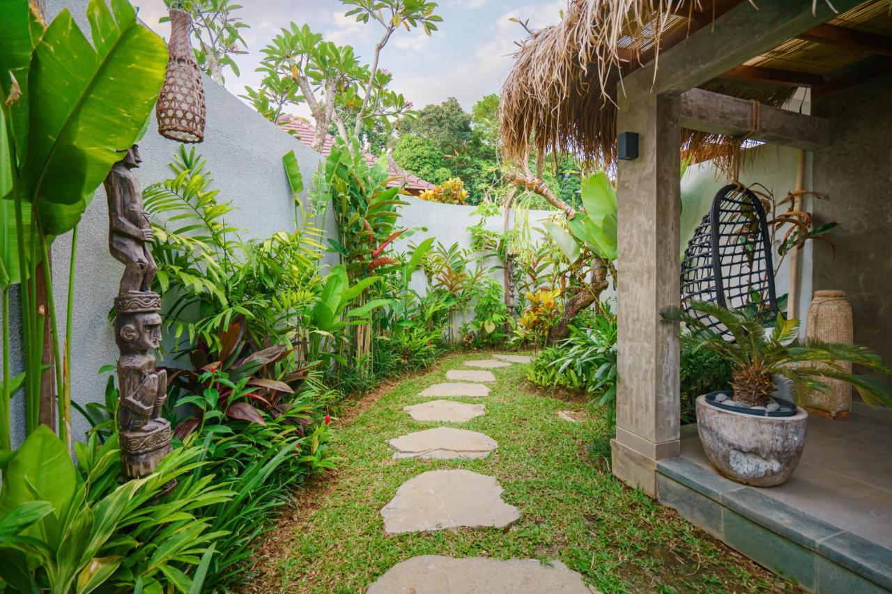 Villa Gaya Ubud Eksteriør billede