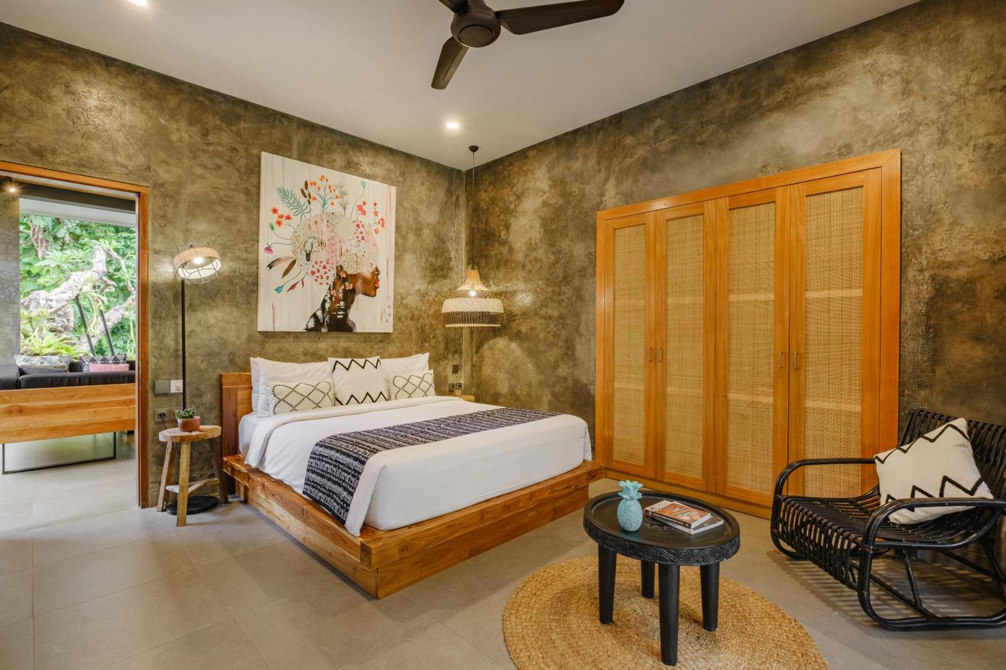 Villa Gaya Ubud Eksteriør billede