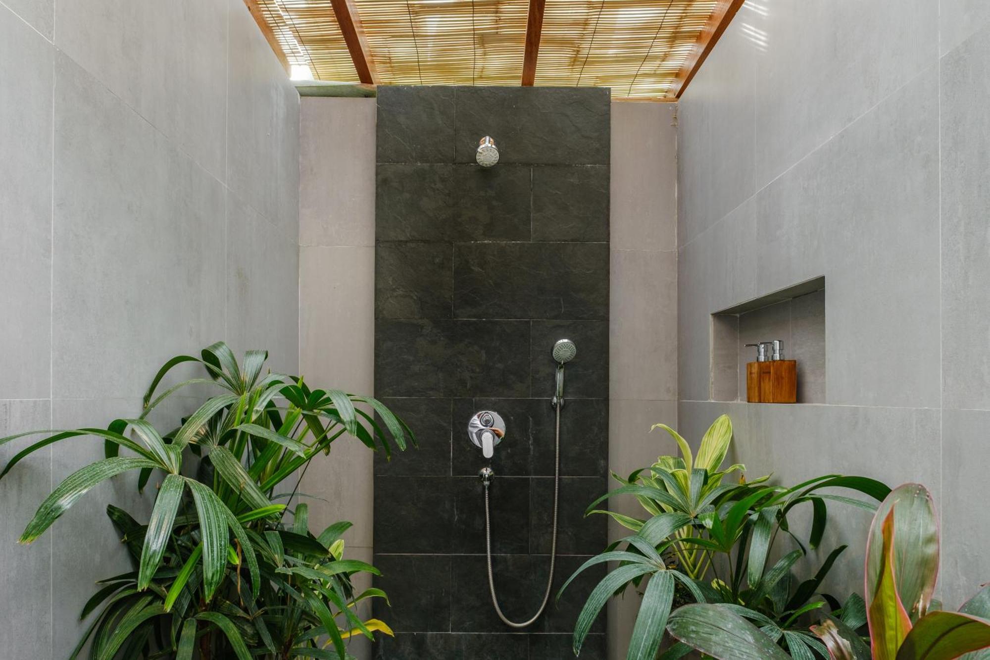 Villa Gaya Ubud Eksteriør billede