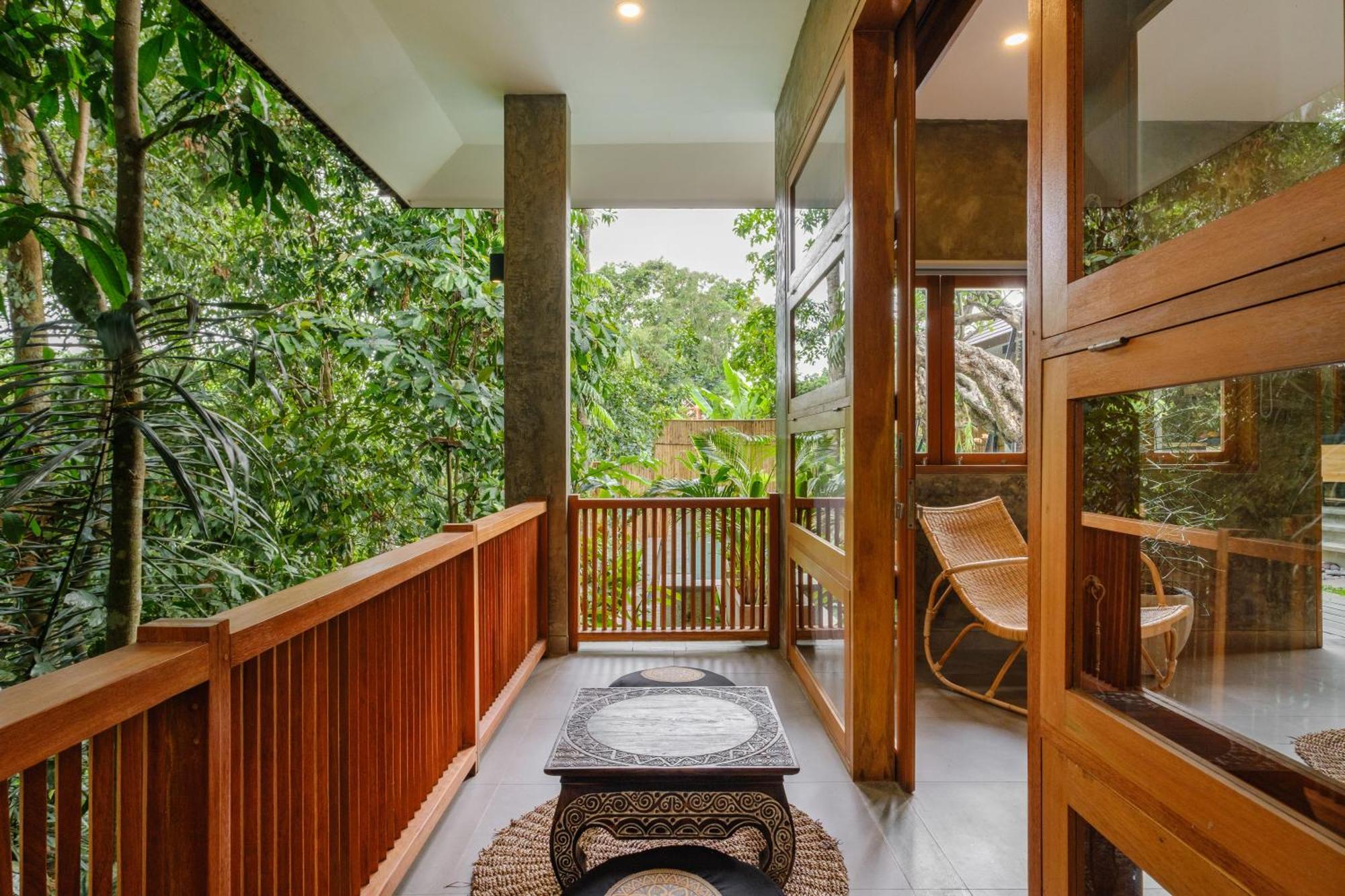 Villa Gaya Ubud Eksteriør billede