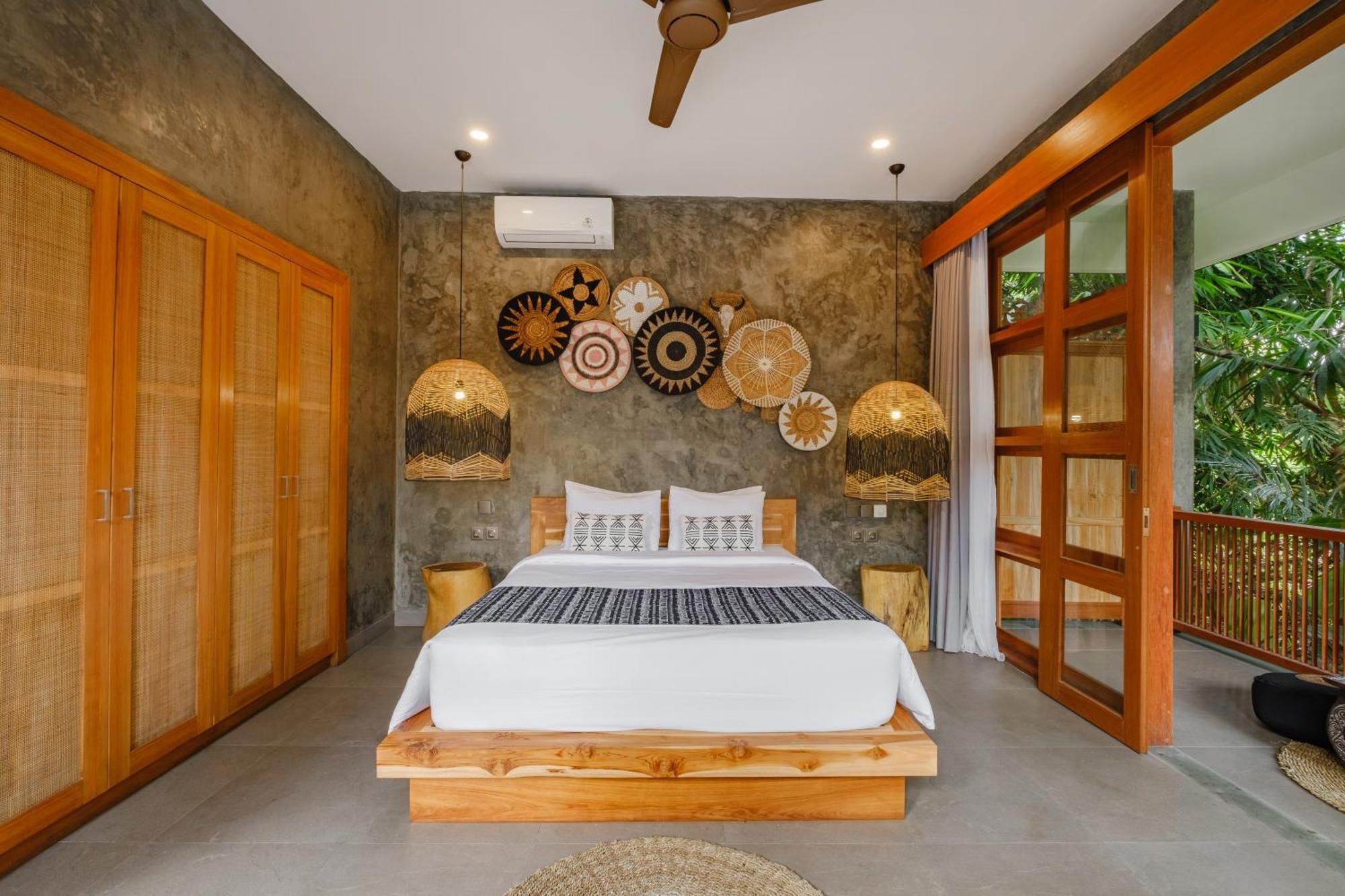 Villa Gaya Ubud Eksteriør billede